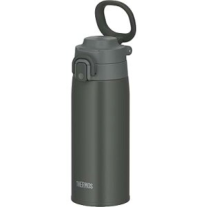 ���� �^��f�M�P�[�^�C�}�O �L�����[���[�v�t�� 550ml �_�[�N�O���[ JOS-550 DGY