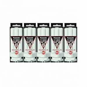 �y�܂Ƃ� 5�Z�b�g�z �c�C���u����13W�d���F FDL13EX-L