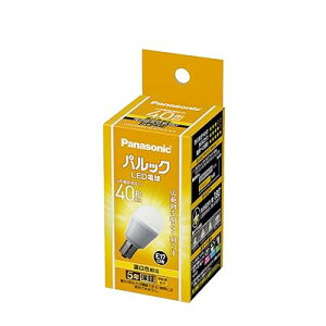�~�j�N���v�g���^ �p���b�N LED�d�� ���� E17 �d��40W�`���� �����F����(4.3W) ���`�d���E�L�z��