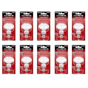 �~�j���t�d�� 100V 40W E17���� 50�~���a LR100V40WS_set (10�Z�b�g)