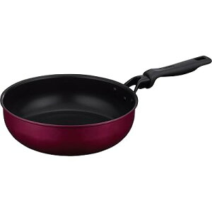 �f�����u���V���[�Y �u�ߓ� 26cm ���b�h �K�X�΁EIH�Ή� �ł����ɂ��� �ϋv���R�[�e�B���O P