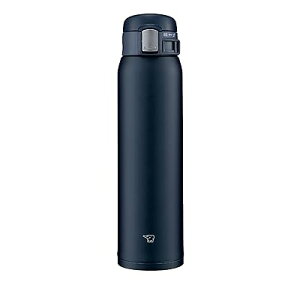 ���� 600ml �����^�b�`�}�O �y��&�R���p�N�g �X�^���_�[�h�^�C�v �ۉ��E�ۗ� �l�C�r�[ SM-SF60-AD