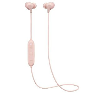 JVC HA-FX28W-P Bluetooth�Ή����C�����X�C���z�� �h�H�d�l �s���N