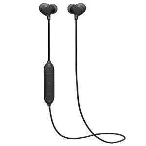JVC HA-FX28W-B Bluetooth�Ή����C�����X�C���z�� �h�H�d�l �u���b�N