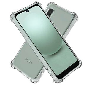 AQUOS wish3 �ϏՌ� �P�[�X SH-53D A303SH SH-M25 �J�o�[ �X�g���b�v�z�[�� �ČRMIL�K�i �N���A �Ռ��z