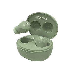 Victor HA-A6T-G ���C�����X�C���z�� Bluetooth Ver.5.4 ���v23���ԍĐ� �}�C�N�t�� ���^ �y�� �h�� �O