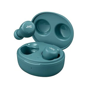 JVC HA-A5T-Z ���C�����X�C���z�� Bluetooth �O���[�� �J�i���^ �ő�15h�Đ� �����h�� ���^ �y�� ��