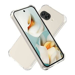 Google Pixel9a �ϏՌ� �P�[�X �J�o�[ �X�g���b�v�z�[�� �ČRMIL�K�i �N���A �Ռ��z���|�P�b�g��
