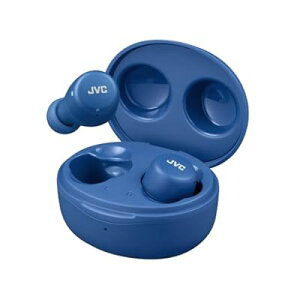 JVC HA-A5T-A ���C�����X�C���z�� Bluetooth ���^ �y�� �ő�15���ԍĐ� Bluetooth Ver5.1�Ή� �u���[