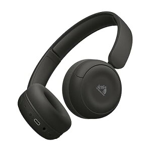 Victor HA-S60W-B ���C�����X�w�b�h�z�� Bluetooth Ver.5.4 �}�C�N�t�� �}���`�|�C���g 50���ԍĐ� 2WAY