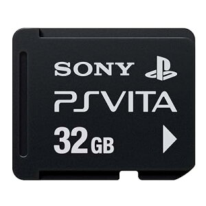 PlayStation Vita �������[�J�[�h 32GB (PCH-Z321J)