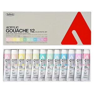 �z���x�C�� �A�N�����b�N�K�b�V�� D442 20ml �p�X�e���J���[ 12�F�Z�b�g 07442