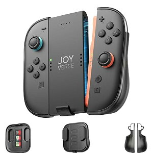 �o�b�e���[�����[�d�O���b�v Switch 2 Joy-Con�Ή��A�v���C���Ȃ���[�d�\�A�l�ԍH�w�݌v �R