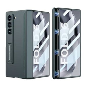 Galaxy Z Fold6 �P�[�X �K���X�t�B�����t�� Samsung �M�����N�V�[Z �t�H�[���h6 / SC-55E �p �J�o�[ �X