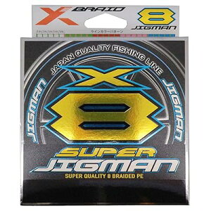 �X�[�p�[ �W�O�}�� X8 200m 1�� 20lb5�J���[