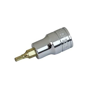 3/8''(9.5)DR �w�b�N�X�r�b�g�\�P�b�g 3mm SH3-03