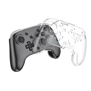 For Switch 2 Pro �Q�[���R���g���[���[�J�o�[ �ی�P�[�X PC�P�[�X �[�d�֗� �S�ʕی� �����h�~