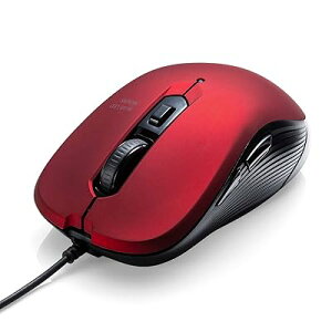 �L���}�E�X �u���[LED�Z���T�[ 5�{�^�� DPI�ؑ� ���o�[�R�[�e�B���O ���b�h 400-MA096R