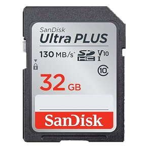 �T���f�B�X�N SDSDUW3-032G-JNJIN �E���g�� �v���X SDHC UHS-I �J�[�h 32GB