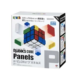 ルービックキューブパネルズ 立体パズル 8才以上【日本おもちゃ大賞2024 】 ゲーム&パズル部