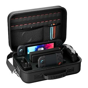 Nintendo Switch 2 �P�[�X�@���[�o�b�O ��e�ʁ@�Q�[���J�[�h24�����[�@�h�b�N�AAC�A�_�v�^�[�A
