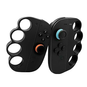 Switch2 �Ή� Fit Box/Fit Box 2 �Ή� �R���g���[���[�O���b�v Joy-Con �Ή� 2 �Z�b�g �l�ԍH�w�݌v