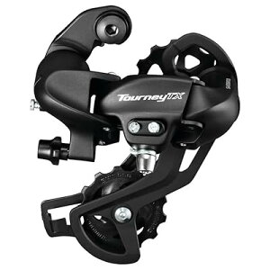 ���A�f�B���C���[(MTB) RD-TX800-SGS-L ���t�^�C�v �����O�Q�[�W �u���b�N ERDTX800SGSL TOURNEY(�^�[�j