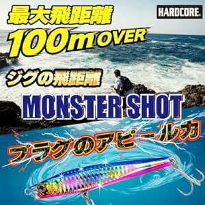 HARDCORE(�n�[�h�R�A) ���A�[ �V���L���O�y���V�� �n�[�h�R�A �����X�^�[�V���b�g(S) 95mm �d��:40