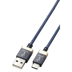 USB �P�[�u�� �I�[�f�B�I�p �ϊ� [ �^�C�vA & �^�C�vC ] USB-A USB-C ���y�`�� OTG �n�C���]���� �i�C