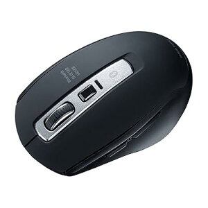 �É�Bluetooth 5.0 �u���[LED�}�E�X�i�u���b�N�j MA-BTBL162BK