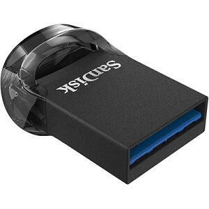 �y �T���f�B�X�N �z ���[�J�[5�N USB������ 128GB USB 3.2 �����^Ultra Fit SDCZ430-128G-J46 �V�p�b�P�[