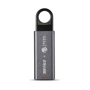 BUFFALO �E�B���X�`�F�b�N�@�\�t�� USB3.1(Gen1)������ 32GB RUF3-KV32G-DS