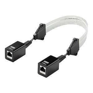 �����ܗp CAT6A ����LAN�P�[�u���iPoE�Ή��j KB-FL6ASTP-EX