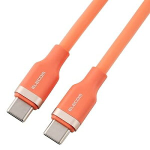 USB Type C �P�[�u�� 2m PD�Ή� �����[�d �V���R���f�� �Ȃ߂炩 ���炩 �y MacBook/iPad/Galaxy/Android