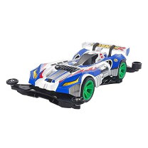 楽天市場】タミヤ 1／32 フルカウルミニ四駆 マグナムセイバーの通販
