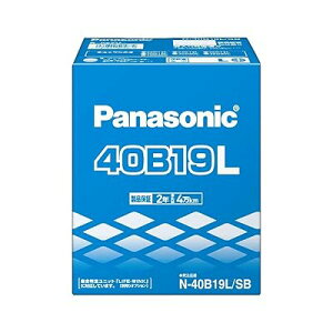 ���Y�ԃo�b�e���[ SB�V���[�Y N-40B19L/SB �W���ԗp Battery