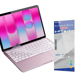MacBook �L�[�{�[�h�J�o�[ JIS�z�� Air 13/15 Pro 14/16 Neo �Ή��y2022-2026 M5/M4/M3/M2�z �ɔ� �h���h�o TPU�f�� �^�� A3449/A3448/A3427/A3426/A3434/A3429/A3428/A3404/A3240/A3241/A3113/A3114 �}�b�N�u�b�N �G�A�[ �v�� �S2�F