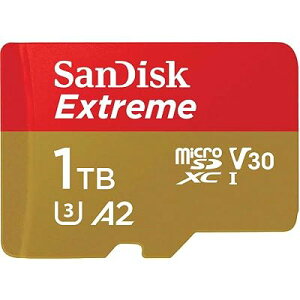 �y �T���f�B�X�N �z microSD 32GB UHS-I U3 V30 �����ő�60MB/s Full HD & 4KExtreme SDSQXAT-032G-GH3MA �V�p�b�P�[�W �S4�T�C�Y