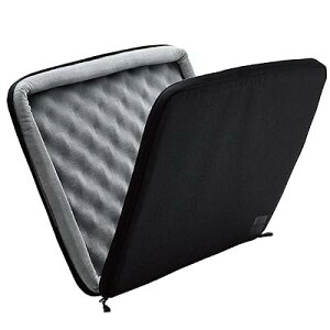 �p�\�R���P�[�X 14.0�C���` MacBook Air M2/M1 13�C���` MacBook Pro M2/M1 13~14�C���` 360�x�ی� �\�ʝ������H �_�u���t�@�X�i�[�d�l �u���b�N BM-IBSP14NBK �S2�T�C�Y �S1��