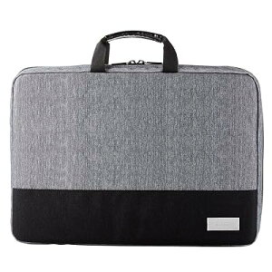 �p�\�R���P�[�X PC�P�[�X 13.3/14�C���` MacBook Pro14�Ή� �����|�P�b�g�t�� �y�� �O���[ BM-F07XBK �S2�F �S2�T�C�Y
