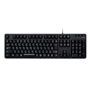 �L�[�{�[�h �L�� �����u���� �t���L�[�{�[�h �u���b�N TK-FCM104XBK �S1�F
