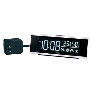 �Z�C�R�[�N���b�N( Clock) �u�����v �ڊo�܂����v �d�g �f�W�^�� �𗬎� �J���[�t�� �V���[�YC3 �� �{�̃T�C�Y:6.3×17.4×4.6cm DL307W �S1�F