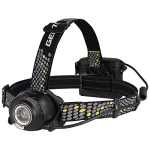 LED �w�b�h���C�g 470~800���[���� �w�b�h�E�H�[�Y HLP-2501/HLP-2502/HLP-2503/HLP-2504 �P3�d�r�E��p�[�d�r �v�����[�X���� �S1��