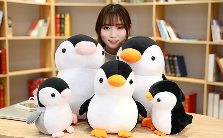 楽天市場 ぬいぐるみ 抱き枕 ペンギン35cm ミソラ雑貨屋 楽天市場 ぬいぐるみ 抱き枕 ペンギン35cm ミソラ雑貨屋