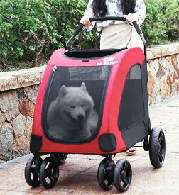 ペットカート 犬用 キャリーカート