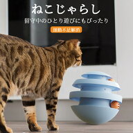 留守中のひとり遊び 猫 おもちゃ 一人遊び 子猫 おもちゃ ペット 用 知育 玩具 運動不足解消 ボール ねこ…