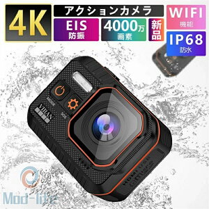 �A�N�V�����J���� 4K 60fps 48MP 6��EIS��Ԃ�␳ �f���A���J���[�X�N���[�� �����J���� �X�|�[�c�J���� �}�C�N�t 8�{�X���[���[�V���� 170�x���჌���Y �����R���t �E�F�A���u���J�����N���J��