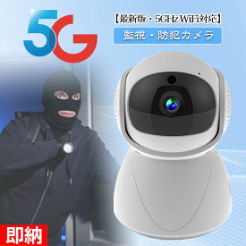 5Gデュアル周波数 WiFi伝送 1080P 防犯カメラ ペットカメラ 室内カメラ 見守りカメラ ベビーモニター ベビーカメラ 監視カメラ 留守番 監視カメラ屋内 室内監視カメラ 録画カメラ 子ども見守り WiFiカメラ 24時間録画 スマホで見れる 録画機能付き