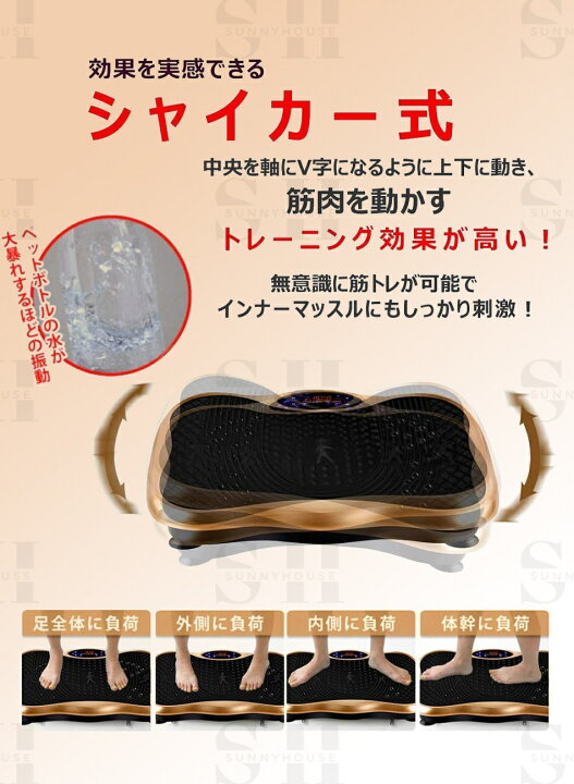 楽天市場】【クーポン利用12980円！】2024年新登録◇ ダイエットマシン 