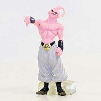 楽天市場】ギガンティックシリーズ ドラゴンボールz 魔人ブウ(善)の通販
